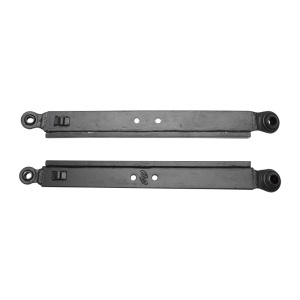 Set tiranti laterali stanga si dreapta UTB U-445 bucsa mare 29mm/mica 22.7mm si intaritura suplimentara - Img 3