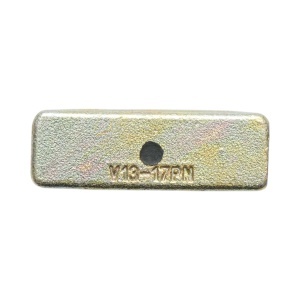 Siguranta prindere dinte cupa pentru Case, Hitachi cod OEM V1317PN Breckner Germany - Img 3