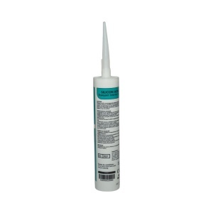 Silicon etansant acrilic gri interior vopsibil 300ml Breckner Germany - Img 2