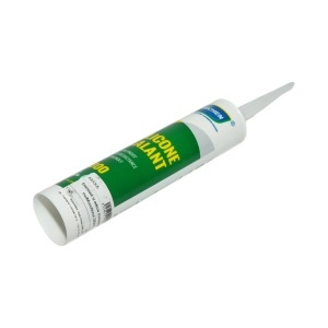 Silicon etansant multifunctional transparent montare riflaje si panouri decorative 300ml - Img 4