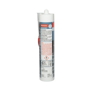 Silicon etansant transparent multifunctional EasyPRO All Purpose 280ml Penosil - Img 2