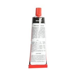 Silicon etansare garnituri rosu 85g temp. inalte 343 grade - Img 6