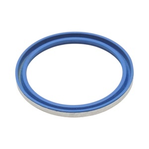 Simering 55x65x5mm JCB 1400B, 1550B, 1600B, 1700B, 214, 215, 216, 217, 3C, 3CX, 3D, 3DX, 4C, 4CN, 4CX cod OEM 40/303399 - Img 3