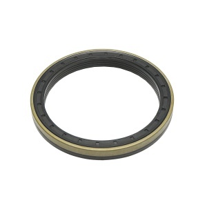 Simering roata fata 130x160x14.5/16mm Case IH, Fendt (punte Carraro) OEM H822100150040 - Img 2