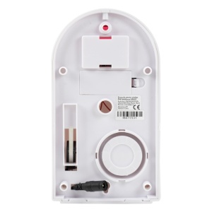 Sirena de exterior wireless PNI SafeHouse HS007, 110dB cu acumulator pentru sistemul de alarma wireless PNI SafeHouse PNI HS600 si HS650 - Img 8
