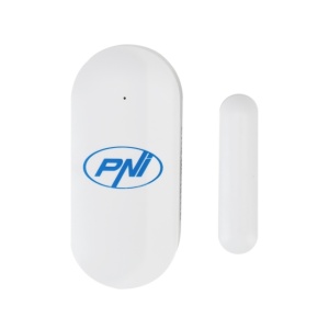 Sistem de alarma wireless PNI SafeHouse HS600 Wifi GSM 4G, suporta 90 zone wireless si 3 zone cu fir, compatibil cu aplicatia Tuya Smart, alerta prin SMS, apel vocal, notificare pe telefon - Img 5