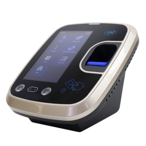 Sistem de pontaj biometric si control acces PNI Face 600 cu cititor de amprenta, recunoastere faciala si card - Img 4