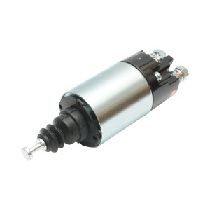 Solenoid electromotor RABA 24V - Img 2