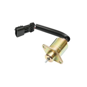 Solenoid opritor pompa injectie Kubota 1503ES12A5UC9S - Img 4