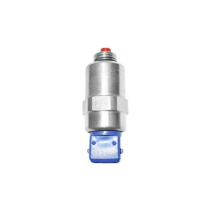 Solenoid pompa injectie tip Delphi 12V Perkins, JCB - Img 3