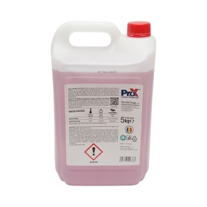 Solutie decontaminare jante si caroserie Magic Wheel & Iron Decon Pro-X 5kg - Img 3