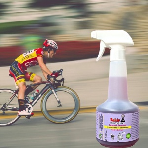 Solutie detergent degresare lant si sistem transmisie biciclete FDT 500ml - Img 4
