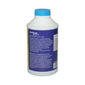 Solutie etansare radiator stop leak 325ml Breckner Germany - Img 4