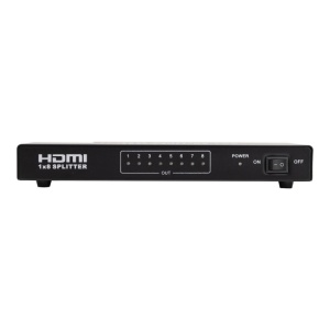 Spliter HDMI 1.4 Premium cu 8 porturi HDCP 4Kx2K - Img 2