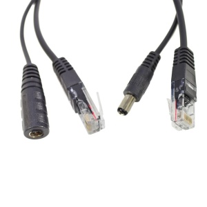 Spliter POE pasiv PNI POE-P2 pentru sisteme de supraveghere - Img 2