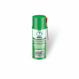 Spray curatare carburatoare si elemente motor 400ml
