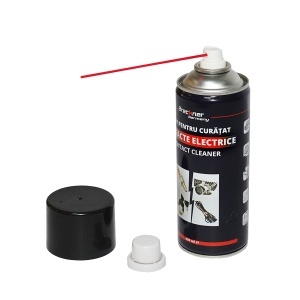 Spray curatat contacte electrice 400ml - Img 3