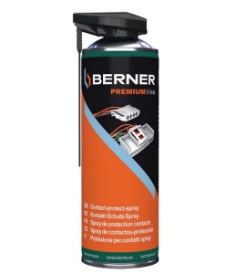 Spray de contact 400ml Berner Premium