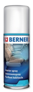 Spray de interior Berner 100 ml, pentru instalatie climatizare