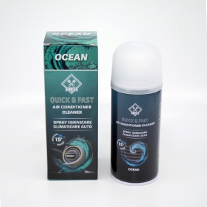 Spray igienizare clima auto, OCEAN 150ml