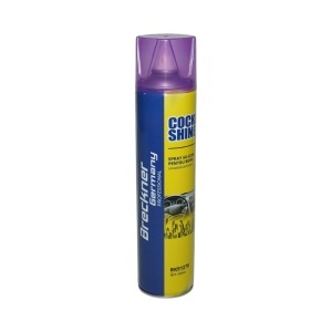 Spray silicon bord antistatic lavanda 650ml Breckner Germany - Img 3