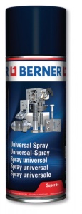 Spray universal Super 6 plus 400 ml BERNER