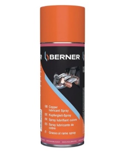 Spray vaselina cupru Berner, 400 ml