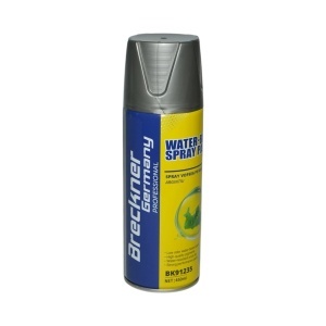 Spray vopsea argintiu pe baza de apa 450ml Breckner Germany - Img 3