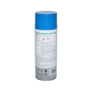Spray vopsea Magic bleu azur 61F 450 ml - Img 2