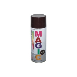 Spray vopsea Magic rosu 290 (visiniu) 450 ml