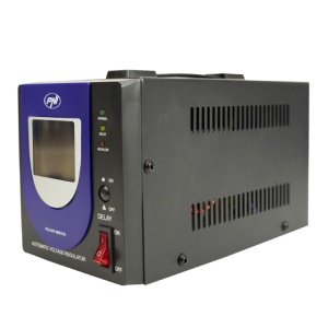 Stabilizator de tensiune cu releu PNI AVR M800VA, 2.2A, 480W, 800VA - Img 5