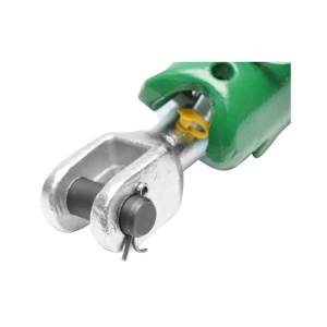 Stabilizator lateral pentru John Deere, New Holland cod OEM RE559338, RE63545 cat 2 Inchis 450mm deschis 530mm - Img 4