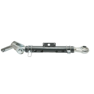 Stabilizator telescopic tirant lateral pentru New Holland, Case IH cod OEM 47123374, 87630689, 5093181, 390-500mm