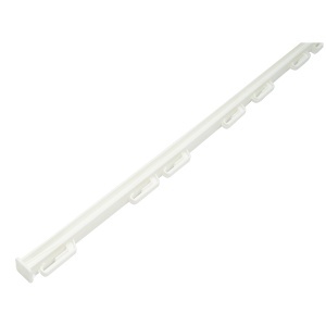 Stalp din plastic 1210mm alb pentru fir gard electric Breckner Germany - Img 3