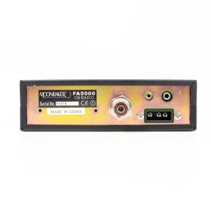 Statie radio CB Moonraker FA5000 40CH, AM/FM, 4W, 12-24V - Img 7