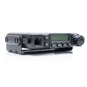 Statie radio CB PNI Escort HP 6500 multistandard, 4W, AM-FM, 12V, ASQ + Amplificator RX-TX KL203P, AM-FM-SSB, 100W, 12V si cablu PNI R50 - Img 3