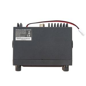 Statie radio CB PNI Escort HP 9600 multistandard, difuzor frontal, ASQ, VOX, Scan, 4W, AM-FM, alimentare 12V - 24V, functie de repetor, mufa de bricheta inclusa - Img 7