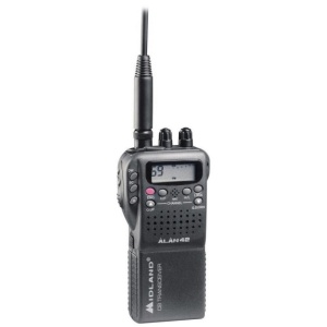 Statie radio CB portabila Midland Alan 42 Multi - Img 3