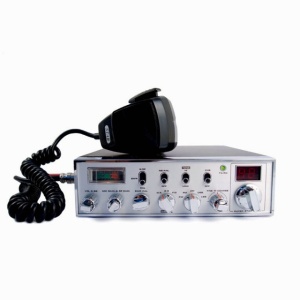 Statie radio CB SUPER STAR-3900, AM/FM/USB/CW/PA, 12V, ASQ - Img 2