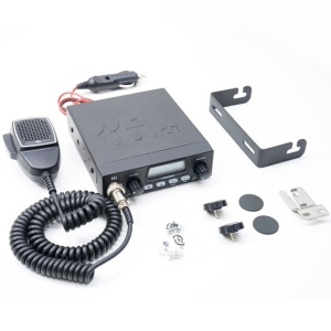 Statie radio CB TTi TCB-550 N cu squelch automat - Img 8