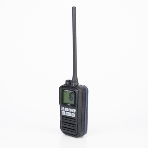 Statie radio maritima portabila JOPIX MARINE 242P, 156.000-162.000 Mhz, Scan, ASQ, Dual-Tri Watch, acumulatori AAA inclusi - Img 6
