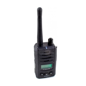 Statie radio PMR portabila Albrecht Tectalk Duro XS, 1200 mAh, dual watch - Img 6