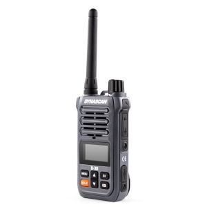 Statie radio portabila PMR Dynascan R-38 446MHz, 0.5W, 16CH - Img 2