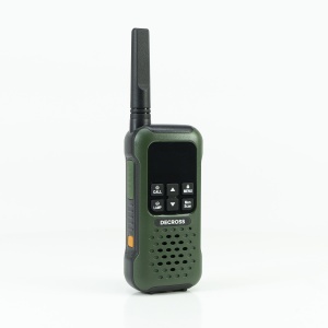 Statie radio portabila PMR PNI Decross DC93, 446MHz, 0.5W, 16CH, Waterproof IP67, set 2 bucati - Img 7