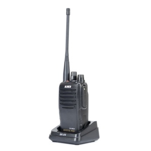 Statie radio portabila PNI Alinco DJ-PAX4, PMR446, Dual Mode analogic si digital, VOX, TOT, IP67, acumulator 1800mAh - Img 7