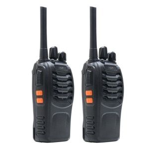 Statie radio portabila PNI PMR R40 PRO, set cu 2 buc, 0.5W, 16 canale programabile, 16 PMR si tonuri 50 CTCSS si 104 DCS, ASQ, TOT, monitor, programabila, acumulatori 1200mAh, incarcatoare si casti in - Img 5