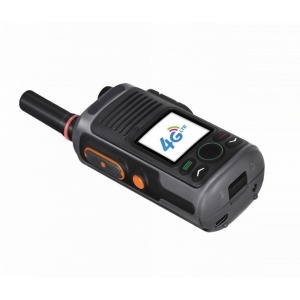 Statie radio portabila PNI PoC 1380S, GSM 4G LTE, Linux OS, ecran color 1.44 inch, acumulator Li-Ion 4000 mAh - Img 5