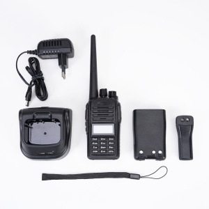 Statie radio portabila profesionala PNI PMR R18-S, 0.5W, IP67 - Img 10