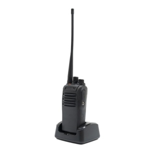 Statie radio portabila VHF PNI KT50V, 136-174MHz, 16CH, VOX, TOT, Scan, Li-Ion 3800 mAh, IP68 - Img 7