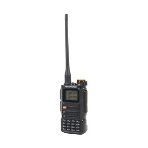 Statie radio portabila VHF/UHF Baofeng BF-K62, triband, 999CH, VOX, Scan, Radio FM, Li-Ion 2600 mAh - Img 6